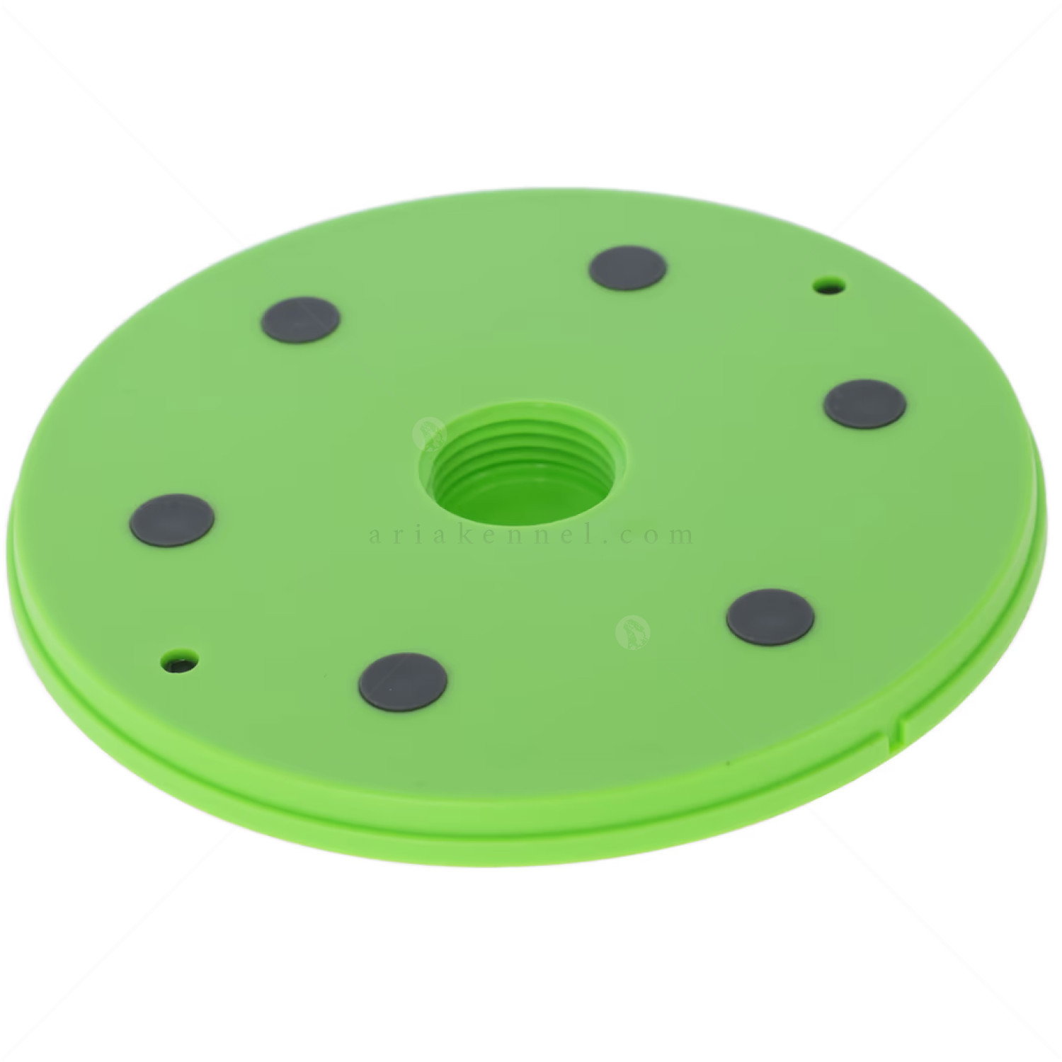 Интерактивна хранилка и играчка KERBL Multifeeder 3in1: Snack Ball, Food Bar & Lick Plate