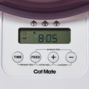 Автоматична хранилка със самостоятелно дозиране CAT MATE Automatic Food Dispenser