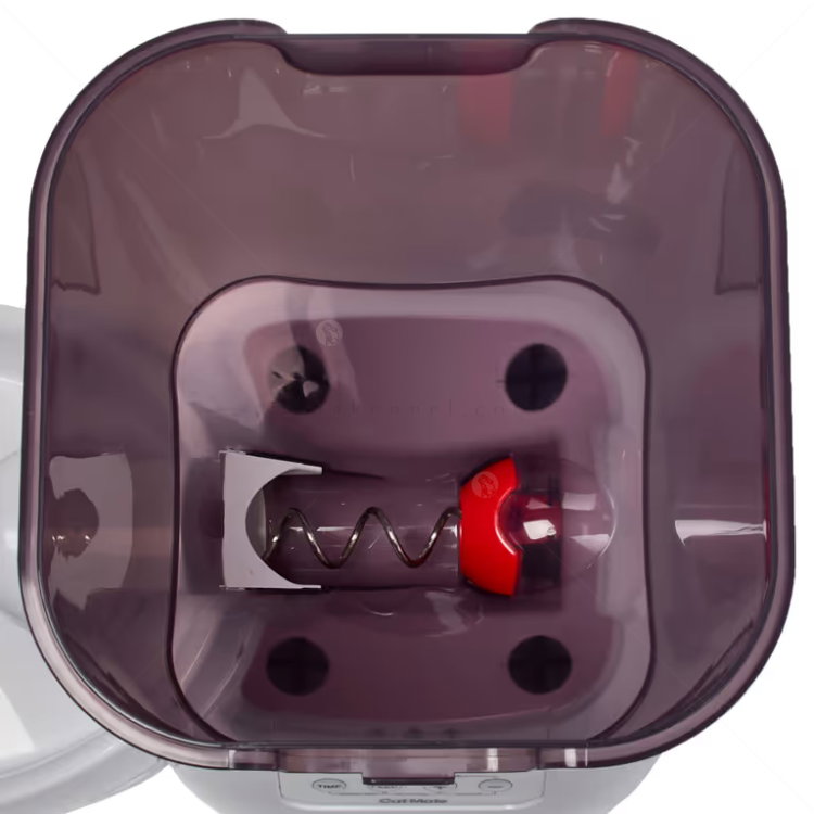 Автоматична хранилка със самостоятелно дозиране CAT MATE Automatic Food Dispenser