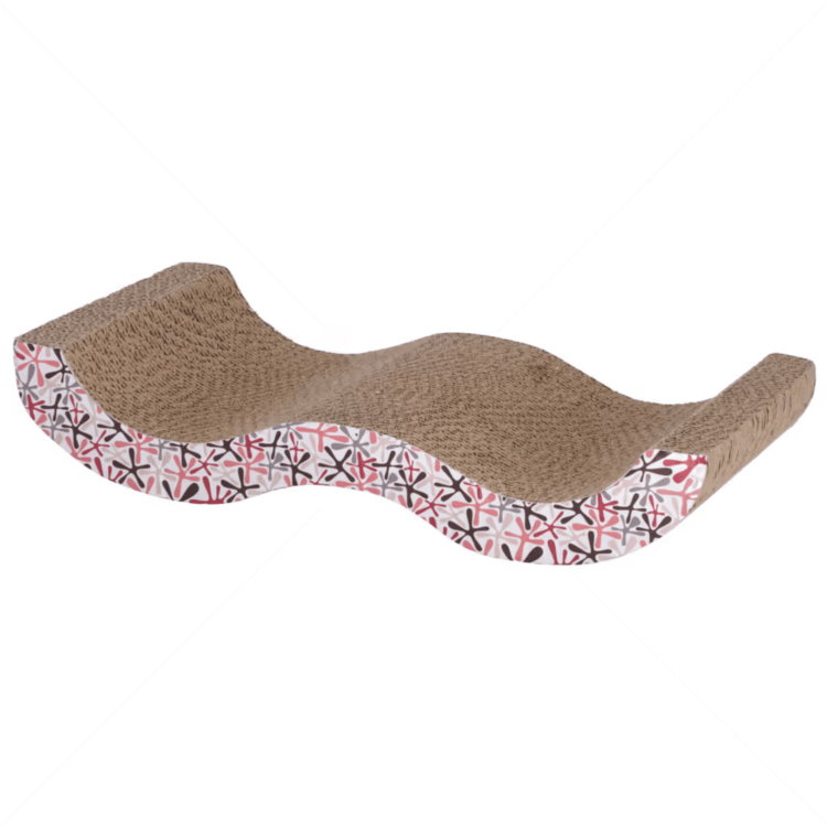 Драскало от картон KERBL Cat Scratching Board Browse