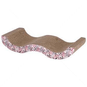 Драскало от картон KERBL Cat Scratching Board Browse