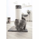 Драскало Опал Ултра 82 см KERBL Cat Scratching Post Opal Ultra, grey