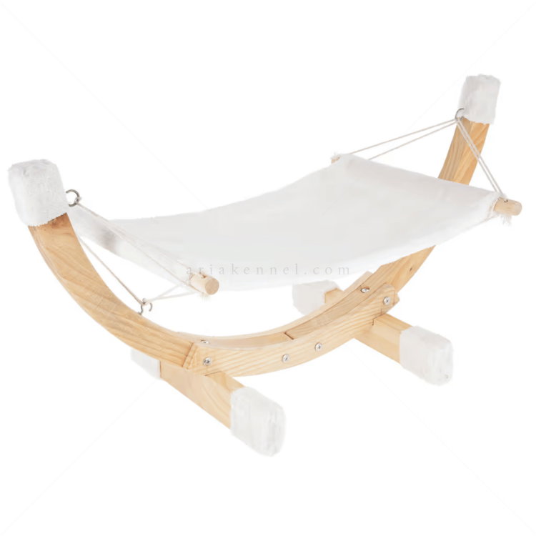 Хамак за котки Сиеста KERBL Hammock Siesta, white