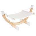 Хамак за котки Сиеста KERBL Hammock Siesta, white