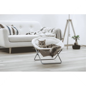 Котешко кресло Алис KERBL Sleeping Nest Alice, beige