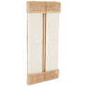 Ъглово драскало с плюш KERBL Cat Scratching Board for Corners