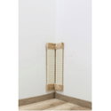 Ъглово драскало с плюш KERBL Cat Scratching Board for Corners