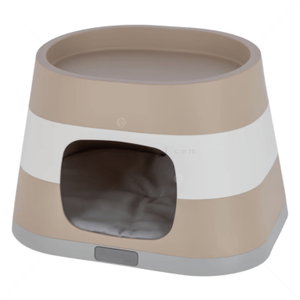 Пещера за котки Бианка KERBL Cat Cave Bianca