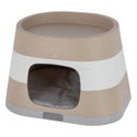 Пещера за котки Бианка KERBL Cat Cave Bianca