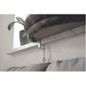 Легло за прозорец KERBL Window Bed, grey