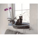 Легло за прозорец KERBL Window Bed, grey