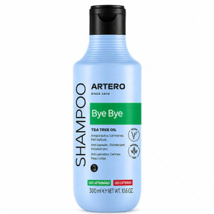 Репелентен био шампоан ARTERO Bye Bye за кучета от всички породи