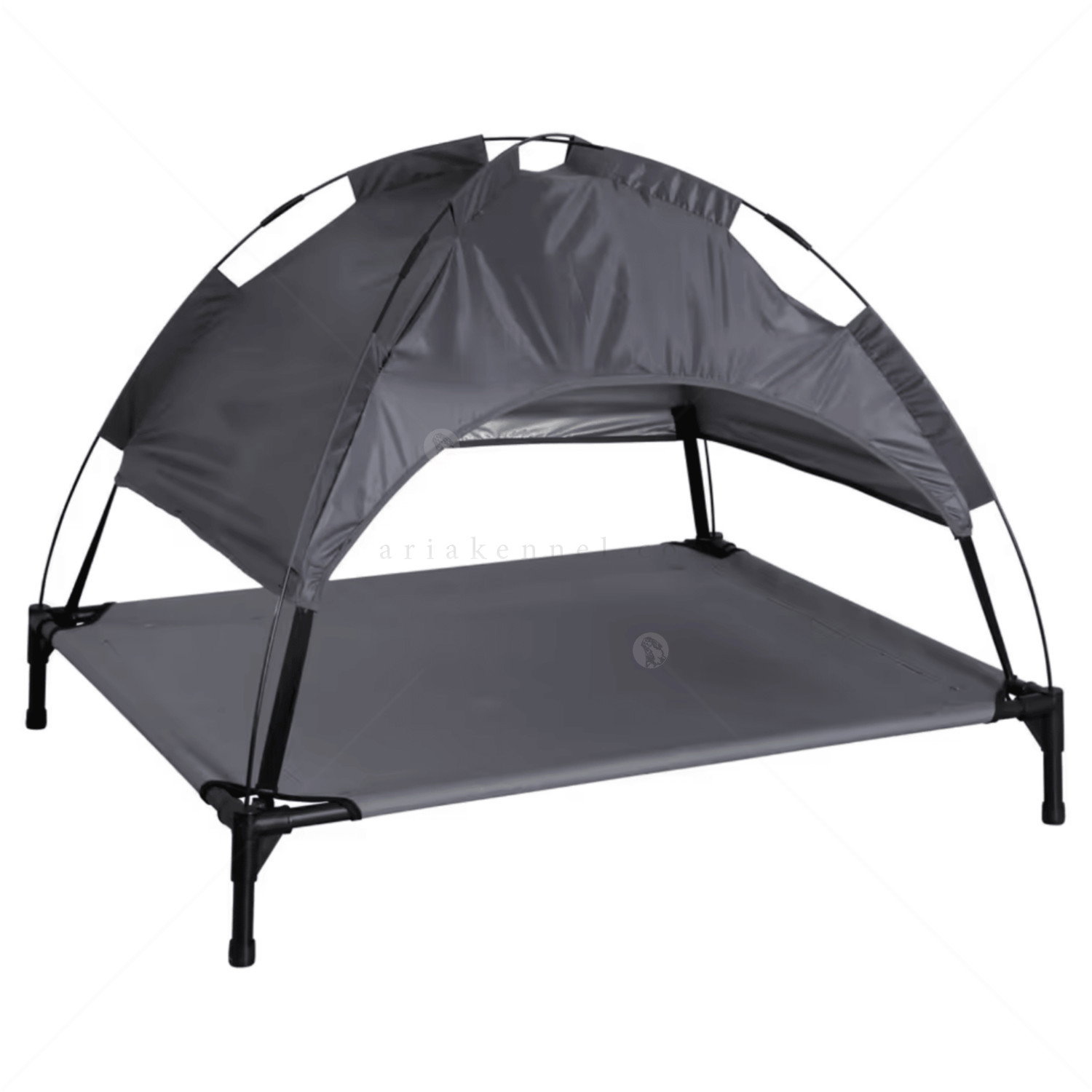 Ваканционно легло KERBL Dog Couch Vacation Top, grey