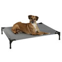 Ваканционно легло KERBL Dog Couch Vacation Top, grey