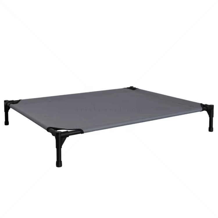 Ваканционно легло KERBL Dog Couch Vacation Top, grey