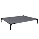 Ваканционно легло KERBL Dog Couch Vacation Top, grey