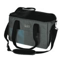 Чанта за пътуване KERBL Travel Bag Vacation, grey/ blue