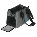 Чанта за пътуване KERBL Travel Bag Vacation, grey/ blue