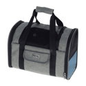 Раница за пътуване KERBL Dog Rucksack Vacation, grey/ blue