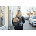 Раница за пътуване KERBL Dog Rucksack Vacation, grey/ blue