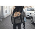 Раница за пътуване KERBL Dog Rucksack Vacation, grey/ blue