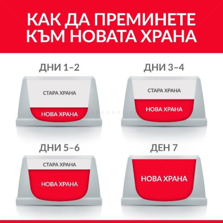 HILL’S Adult Chicken 6*85 гр