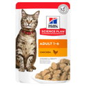 HILL’S Adult Chicken 6*85 гр