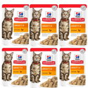 HILL’S Adult Chicken 6*85 гр