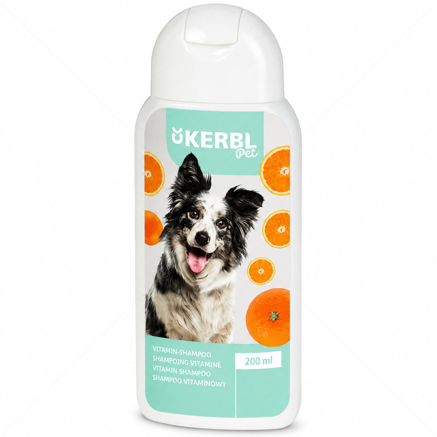 Подхранващ шампоан с витамини KERBL Vitamin Shampoo