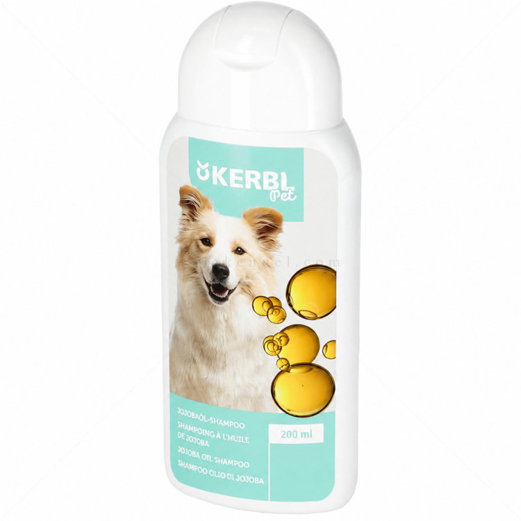 Шампоан за изтощена козина с жожоба KERBL Jojobaoil Shampoo