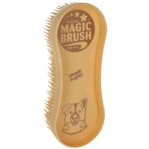 Масажна четка MagicBrush KERBL