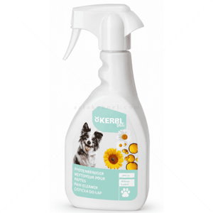 Спрей за почистване на лапи KERBL Paw Cleaner