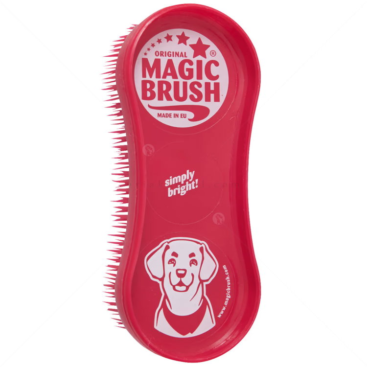 Масажна четка MagicBrush KERBL