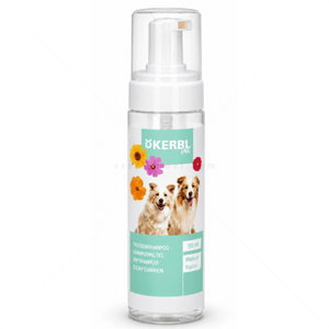 Шампоан - пяна за сухо почистване KERBL Dry Shampoo