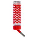 Поилка за гризачи KERBL Classic Zig-Zag Drinking Bottle S, червена