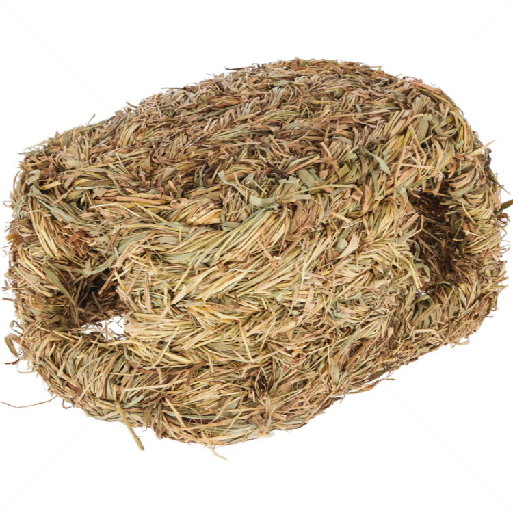 Къщичка от сено с два входа KERBL S