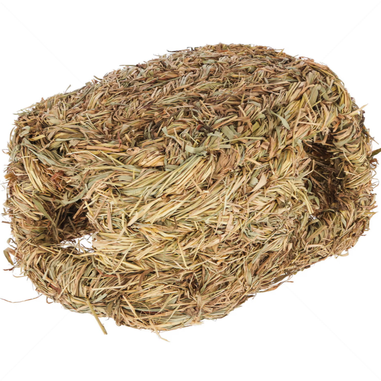 Къщичка от сено с два входа KERBL S
