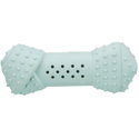 Охлаждаща играчка каучуков кокал TRIXIE Junior Cooling Bone, мента