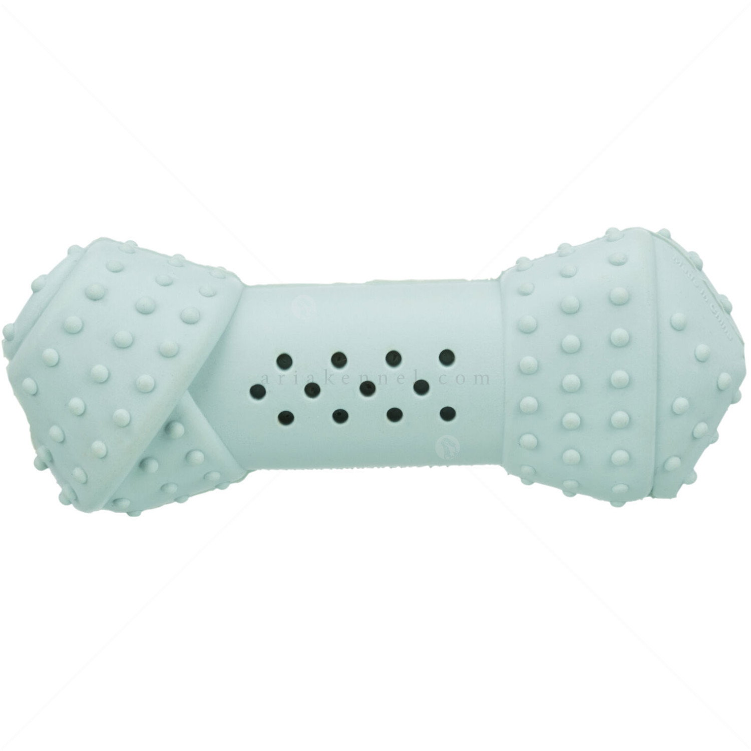 Охлаждаща играчка каучуков кокал TRIXIE Junior Cooling Bone, мента