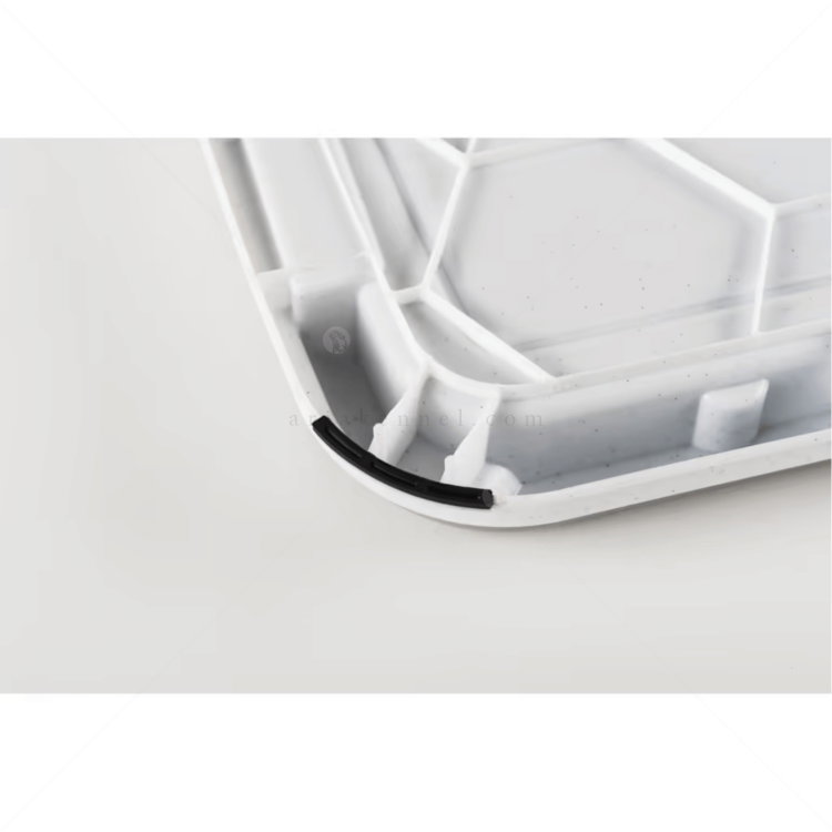 Поставка за подложки за кучета, 60х40 см, STEFANPLAST Puppy toilet