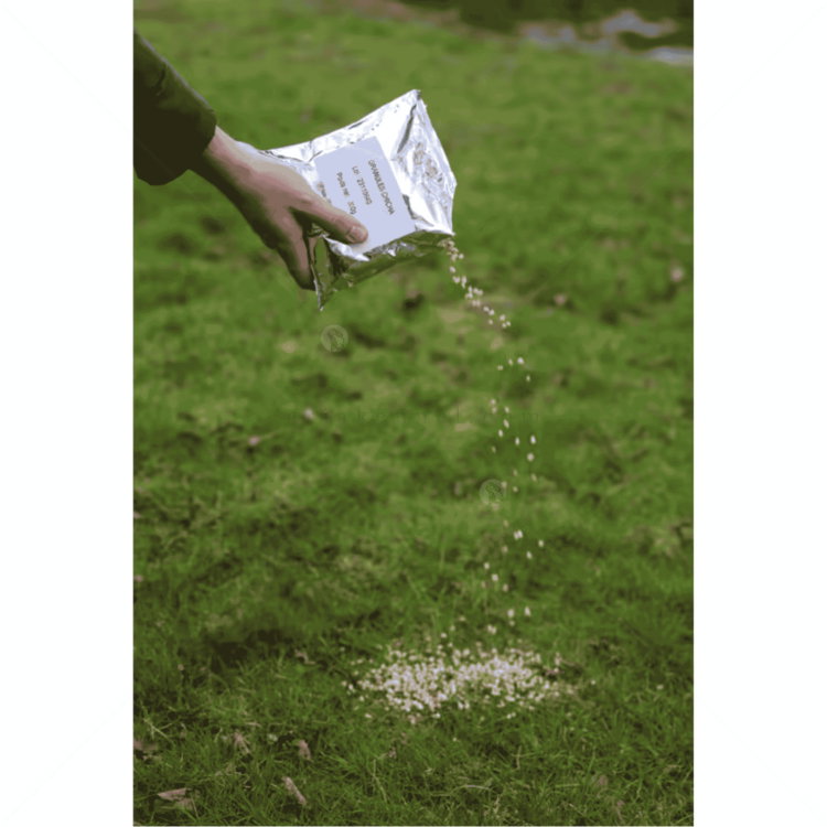 Репелентни гранули срещу кучета и котки KERBL Deterrent granules
