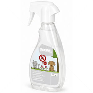 Репелентен спрей срещу кучета и котки KERBL Deterrent spray