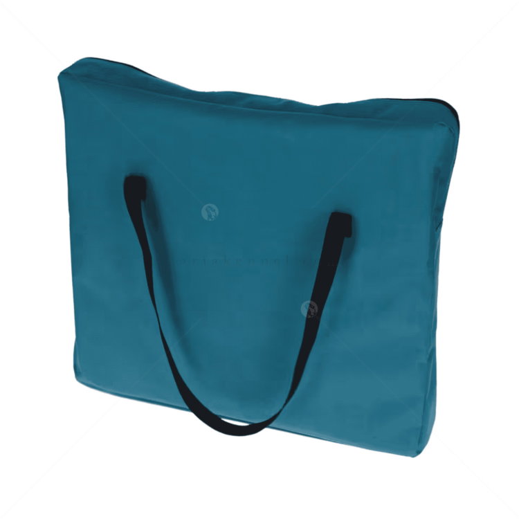 Чанта за пътуване и Кош за кола KERBL Car Seat Pocket Vacation, grey/ blue