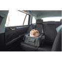 Чанта за пътуване и Кош за кола KERBL Car Seat Pocket Vacation, grey/ blue