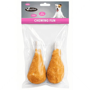 Бутчета с пилешко месо 80 гр PAPILLON Chewing Fun Drumsticks with Chicken