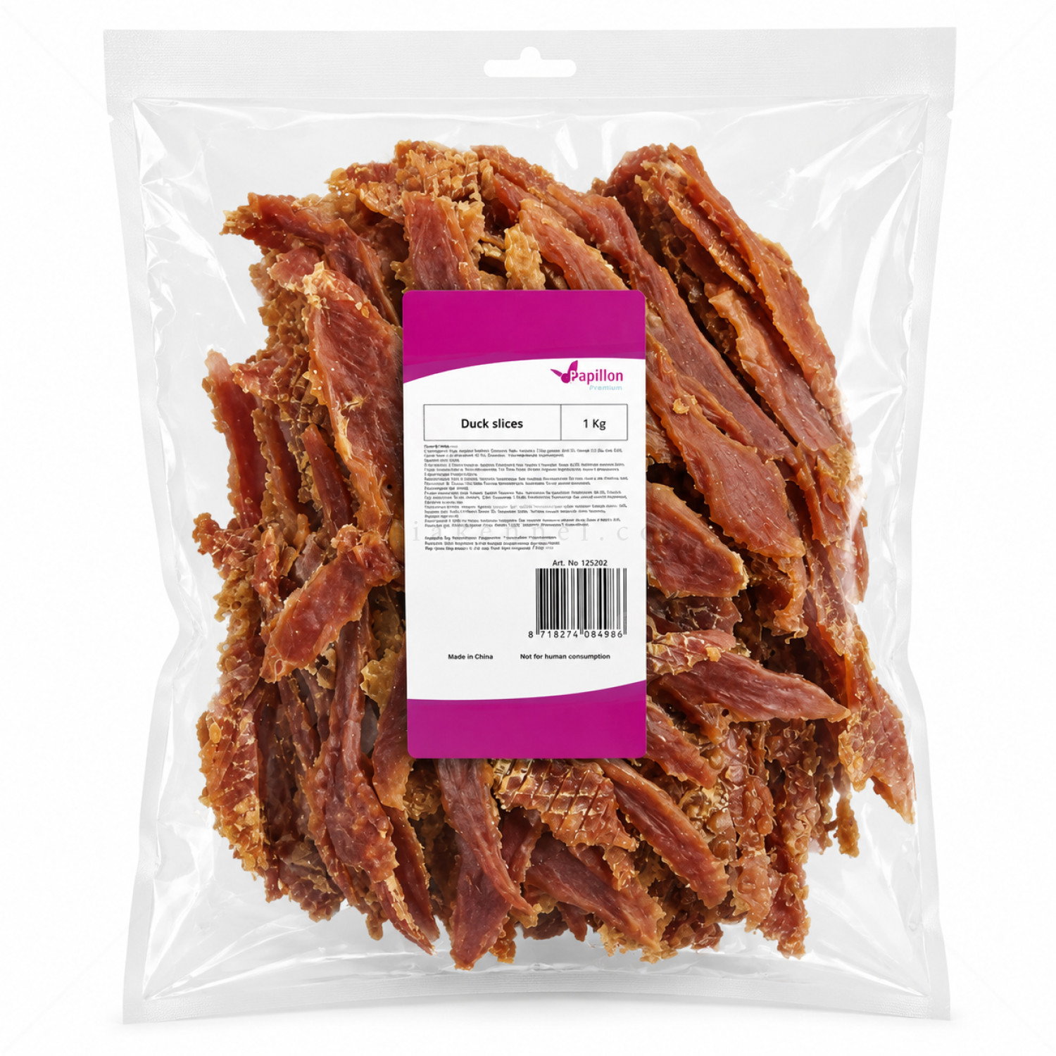 Патешко филе 1 кг PAPILLON Duck Fillet