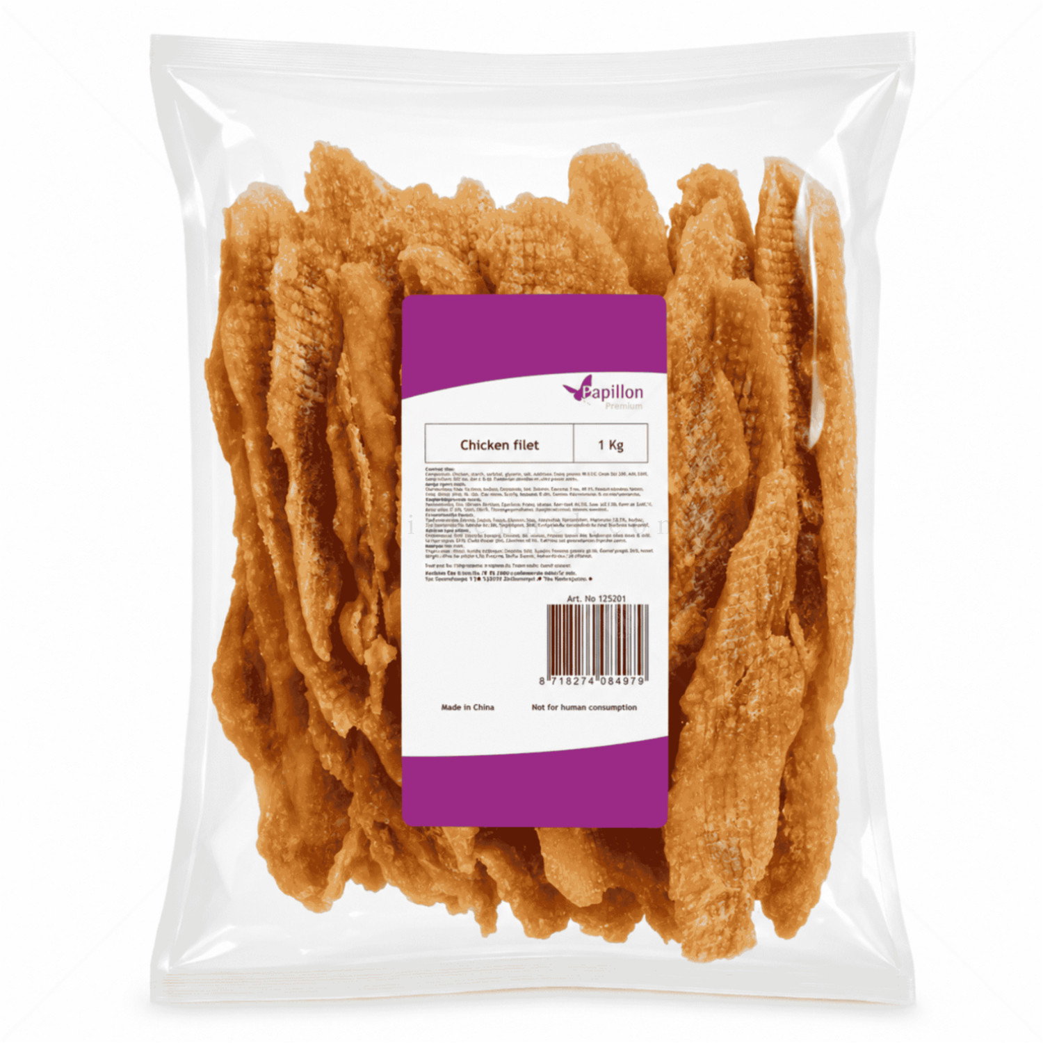 Пилешко филе 1 кг PAPILLON Chicken Fillet