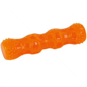 Пръчка от термопластична гума KERBL ToyFastic Squeaky Stick TPR