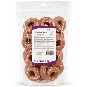 Понички с риба тон 1 кг/ 22 броя PAPILLON Premium donut with tuna