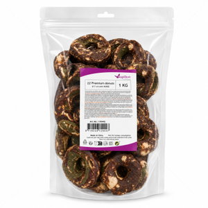 Понички с конско месо 1 кг/ 22 броя PAPILLON Premium donut with horse